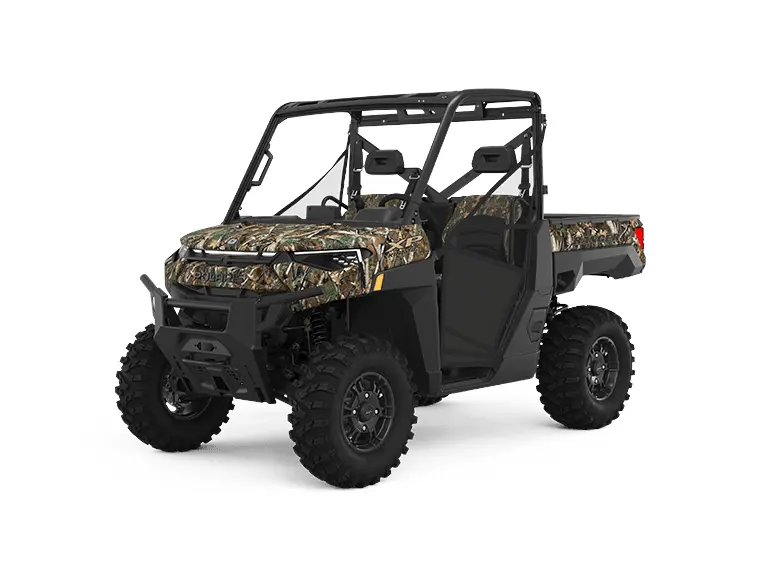 2022 Polaris RANGER XP Kinetic Ultimate Polaris Pursuit Camo