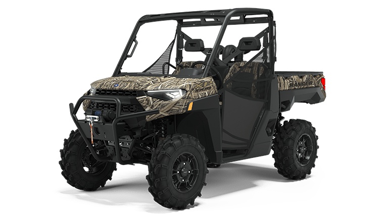 Polaris RANGER XP 1000 Waterfowl Edition Waterfowl Hunt Camo 2022