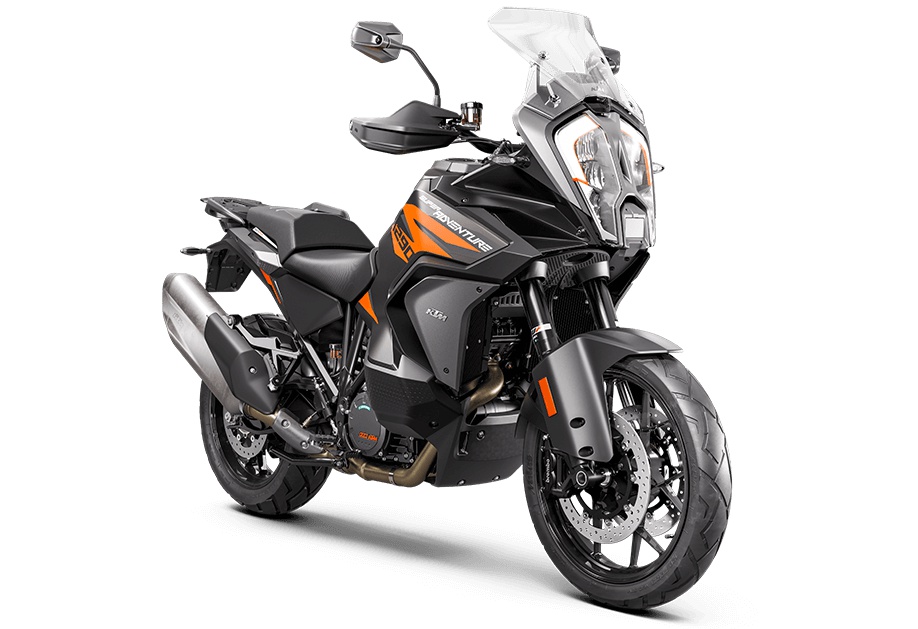 2022 ktm 1290