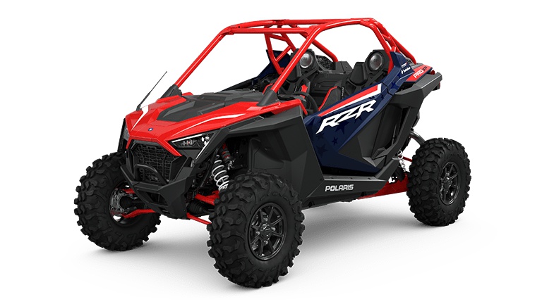 2022 Polaris RZR Pro XP Ultimate Rockford Fosgate® Limited Edition Navy ...