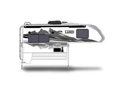 Lance 960 Truck Camper