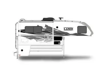 Lance 1062 Truck Camper
