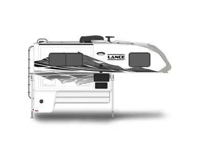 Lance 855s Truck Camper