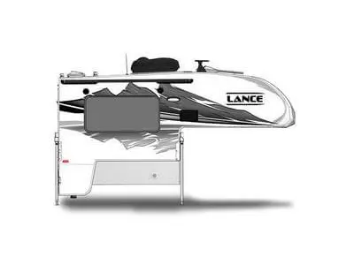 Lance 650 Truck Camper