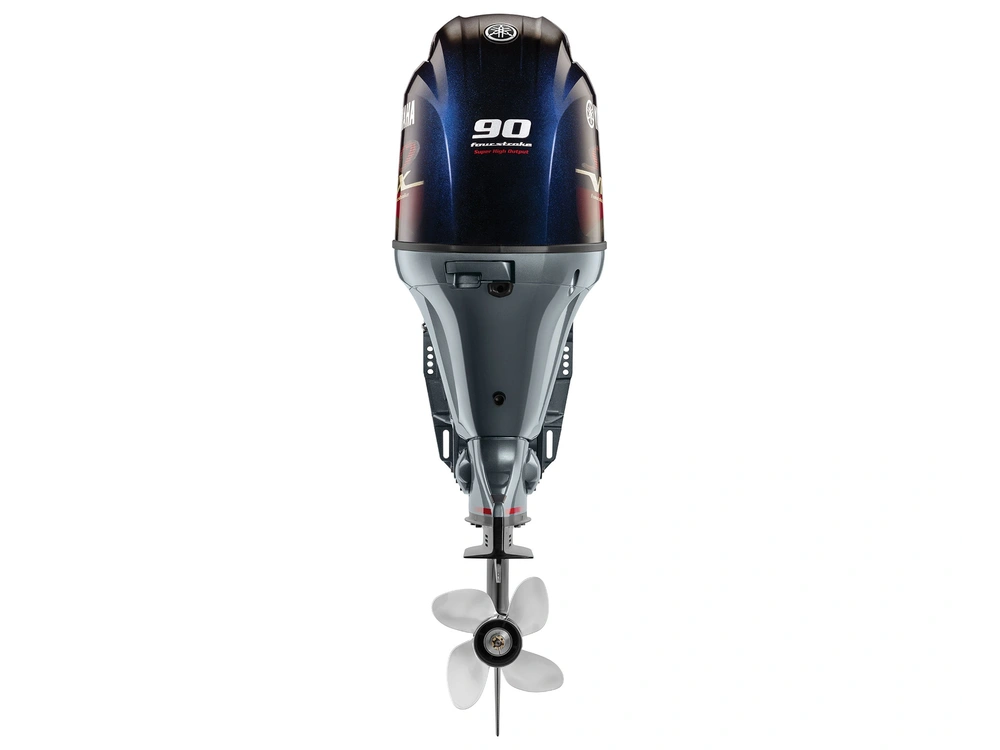 2027 Yamaha 90HP - 20" Shaft - V MAX SHO 1.8L