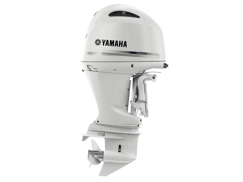 Yamaha F200 White