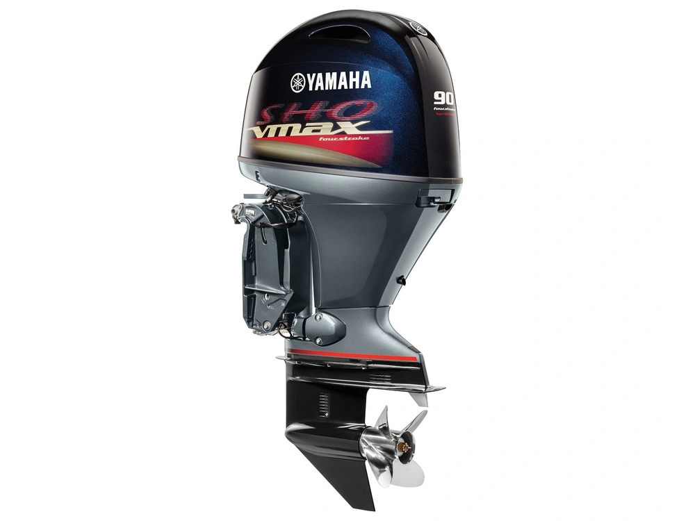 2027 Yamaha 90HP - 20" Shaft - V MAX SHO 1.8L