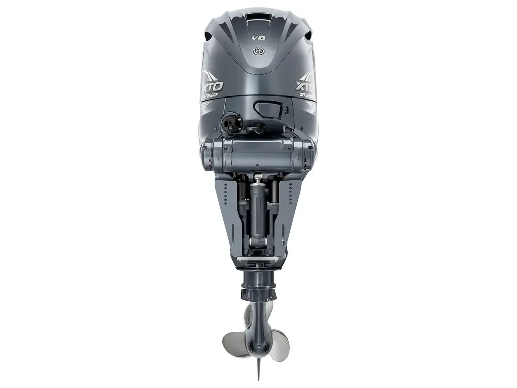 Yamaha XF425 Grey
