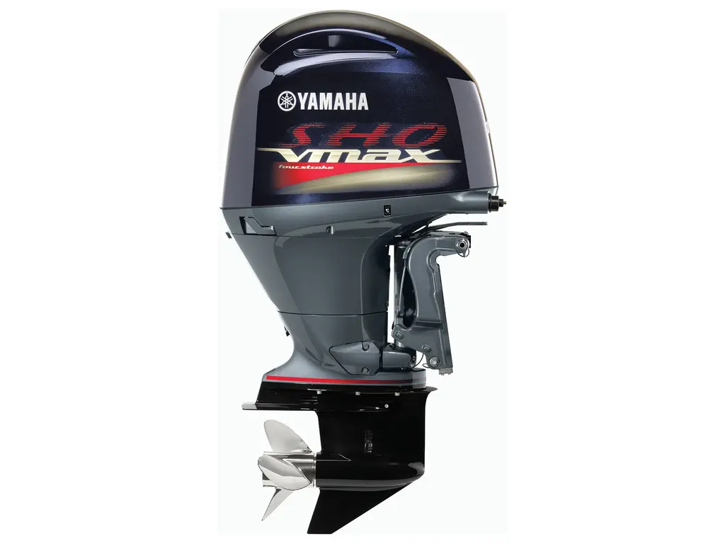 Yamaha VF175 VMAX SHO Gris Bleuté Métallique