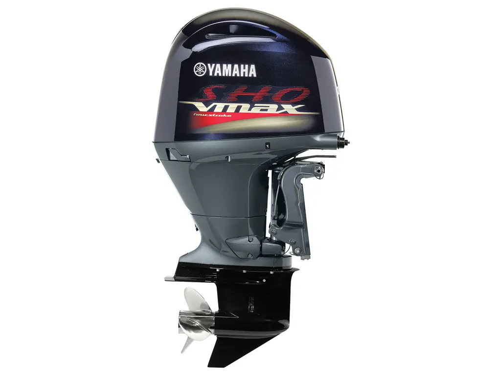 Yamaha VF150 VMAX SHO Gris Bleuté Métallique