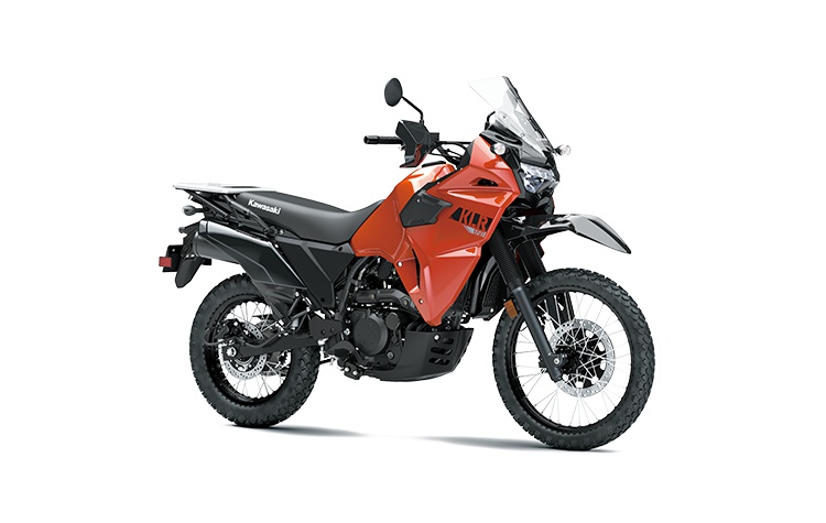 Kawasaki KLR650 ABS  2022