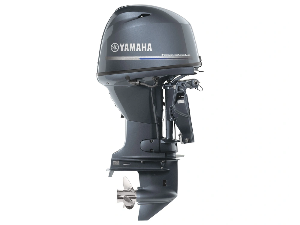 2025 Yamaha 60HP - 20" Shaft - High Thrust