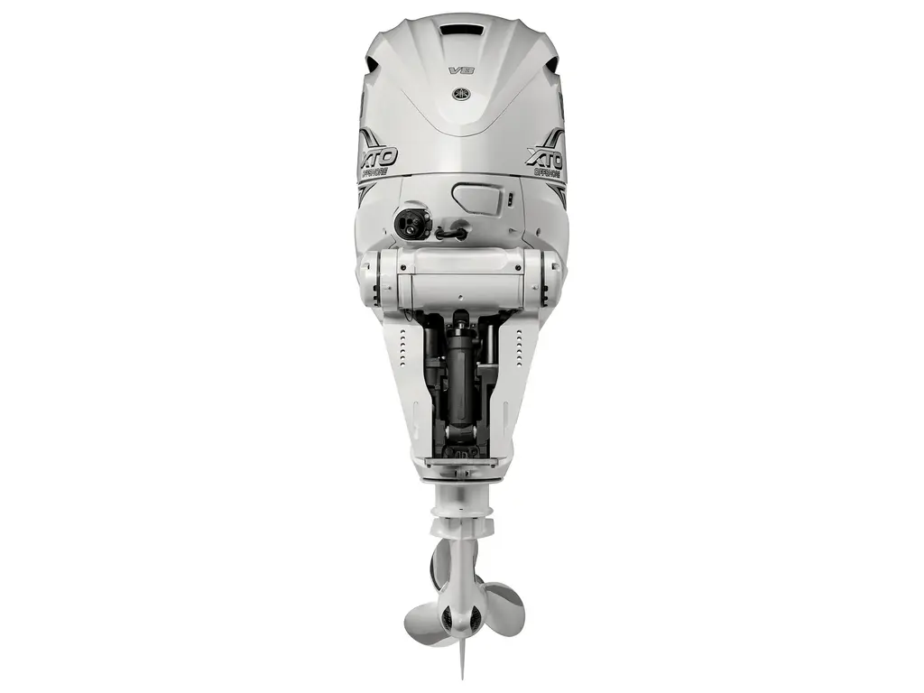 Yamaha XF425 Blanc