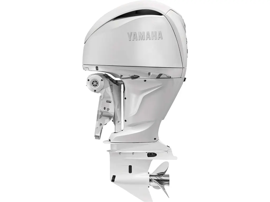 Yamaha F300 White