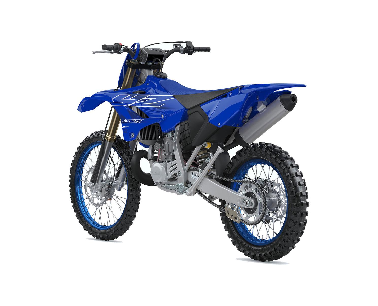 2022 yamaha deals yz250x