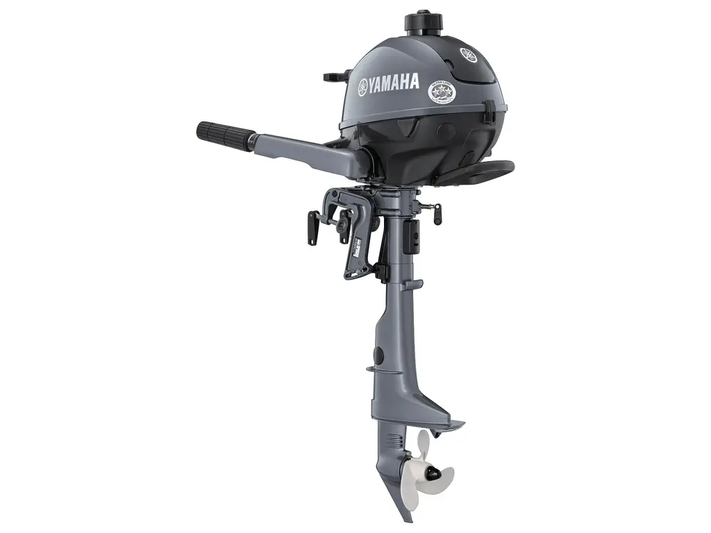 Yamaha F2.5 Portable Bluish Gray Metallic