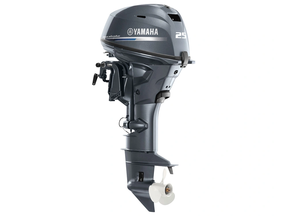 2027 Yamaha F25SWTHC