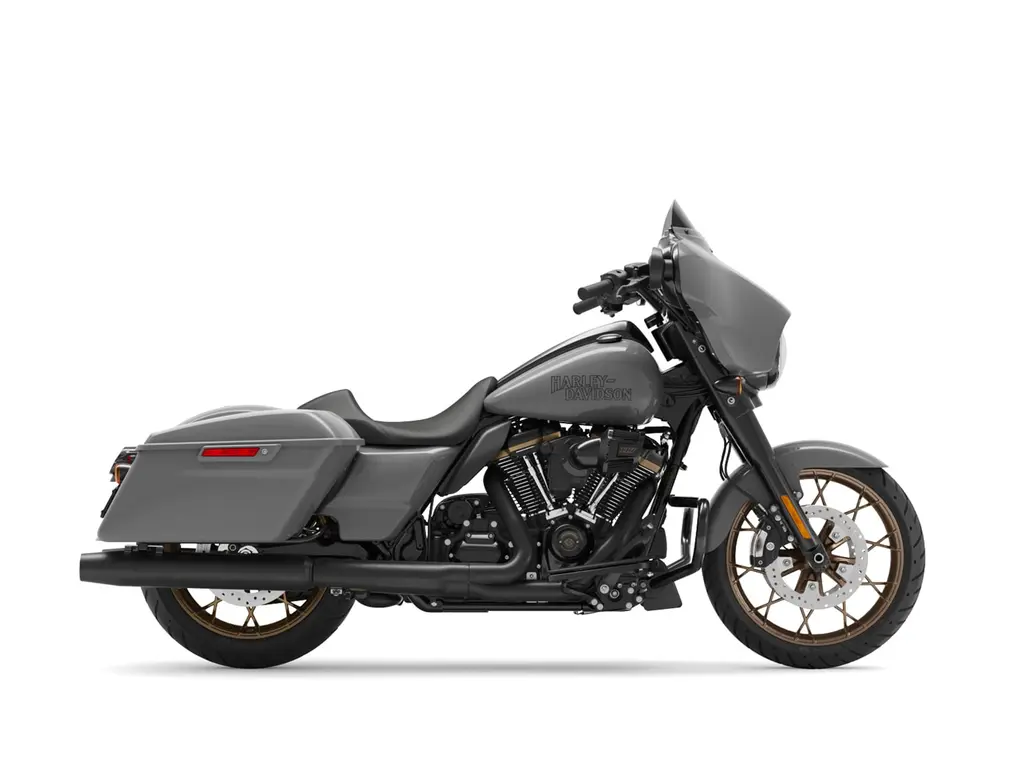2022 Harley-Davidson Street Glide™ ST Gunship Gray