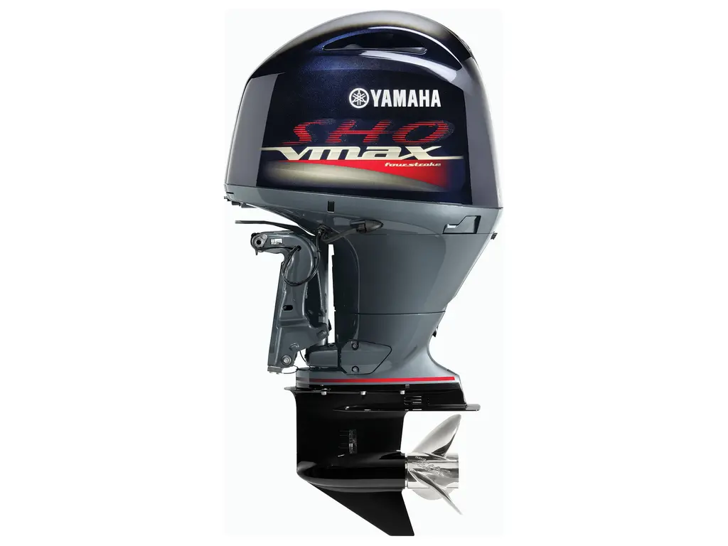 Yamaha VF175 VMAX SHO Bluish Gray Metallic