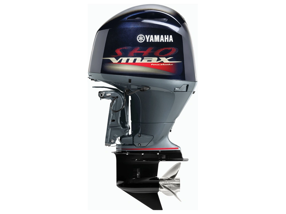 2025 Yamaha 175HP - 25" Shaft - V MAX SHO 2.8L