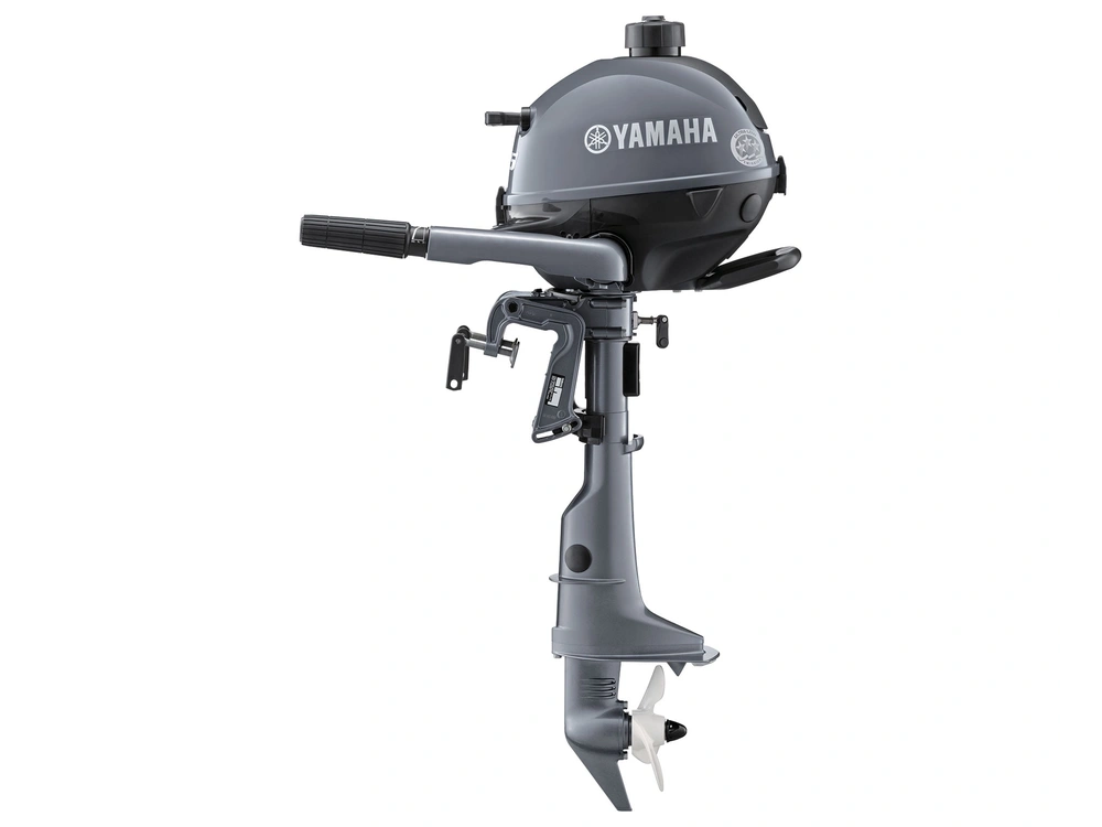 2027 Yamaha 2.5HP - 15" Shaft