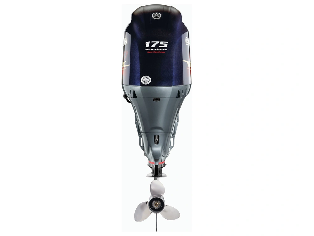 2025 Yamaha 175HP - 25" Shaft - V MAX SHO 2.8L
