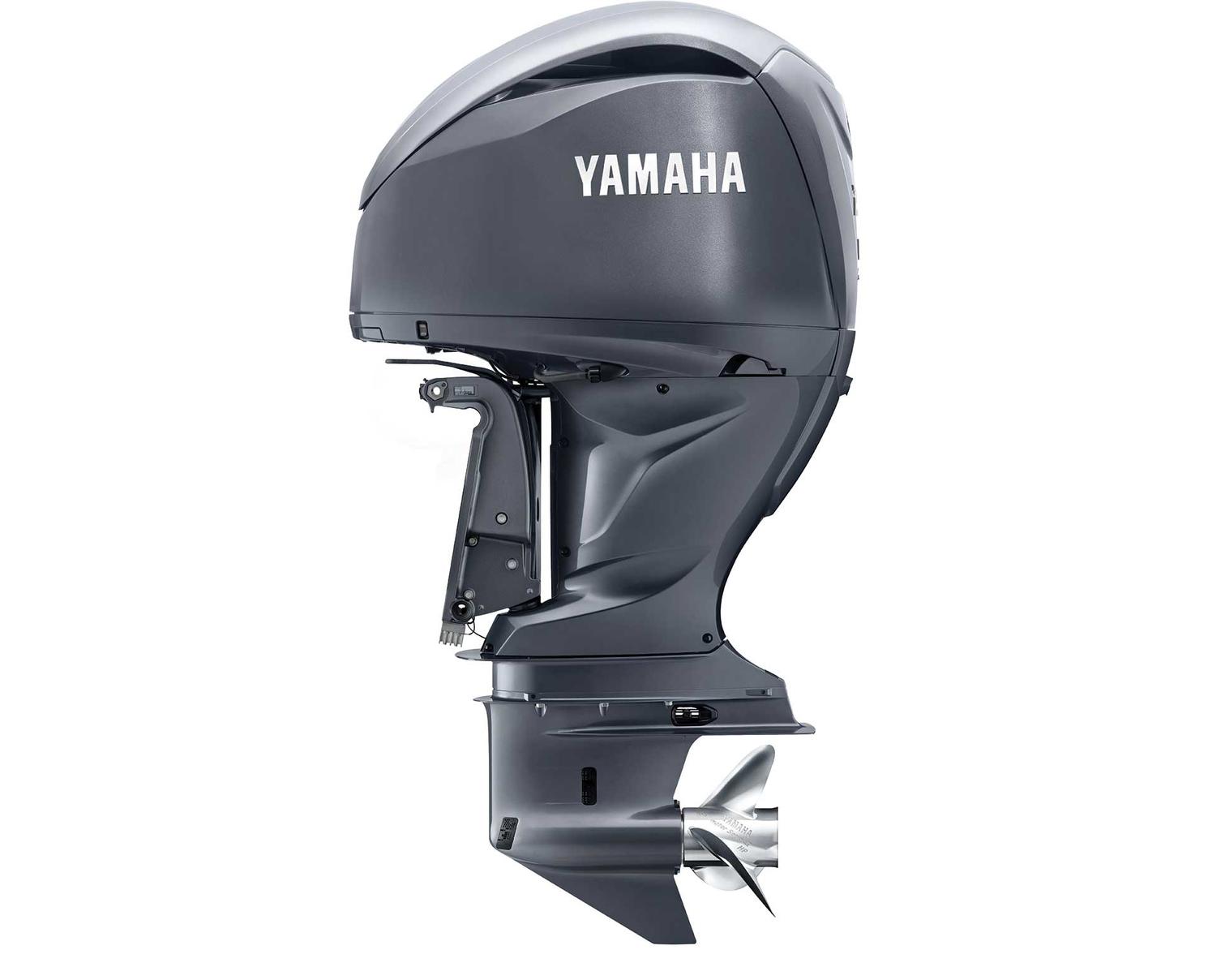 Yamaha F225 Noir/gris