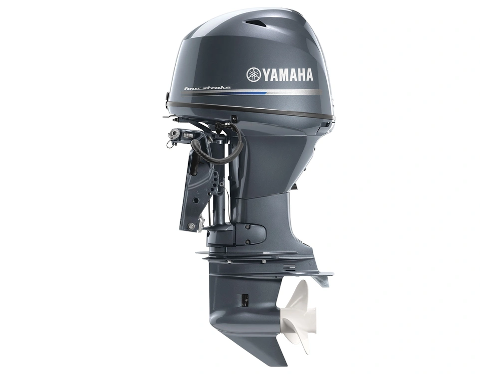 2027 Yamaha 50HP - 20" Shaft - High Thrust