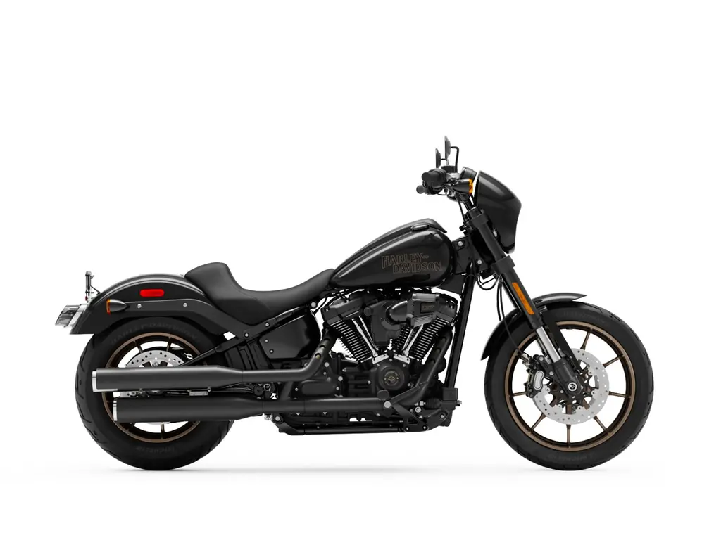 2022 Harley-Davidson Low Rider™ S Vivid Black
