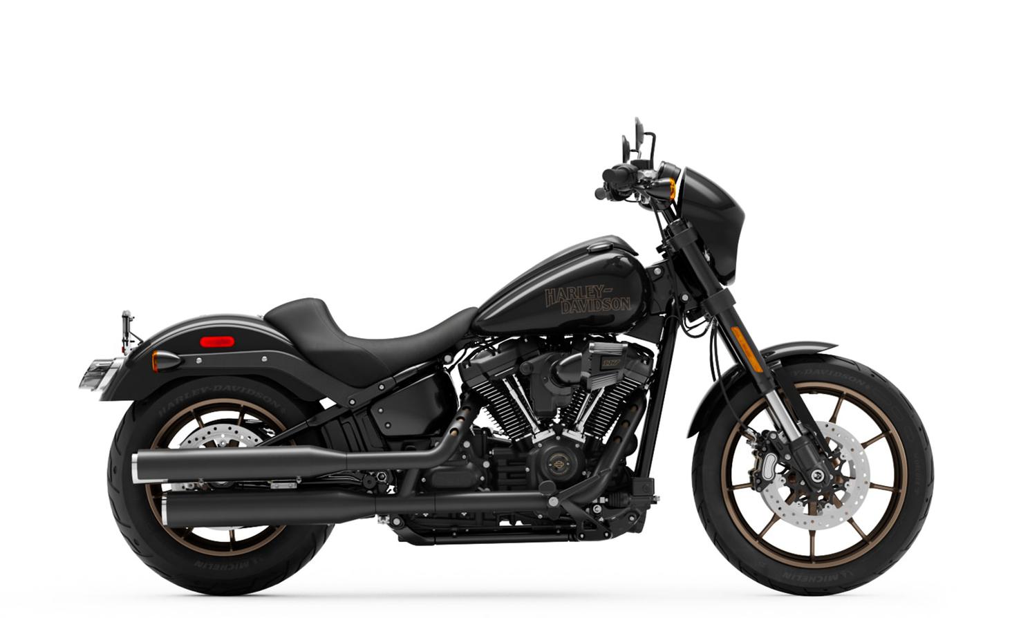 Harley-Davidson Low Rider™ S Vivid Black 2022