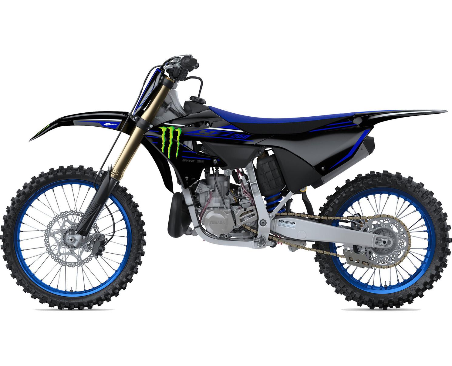 2022 Yamaha YZ250 Monster Energy Yamaha 