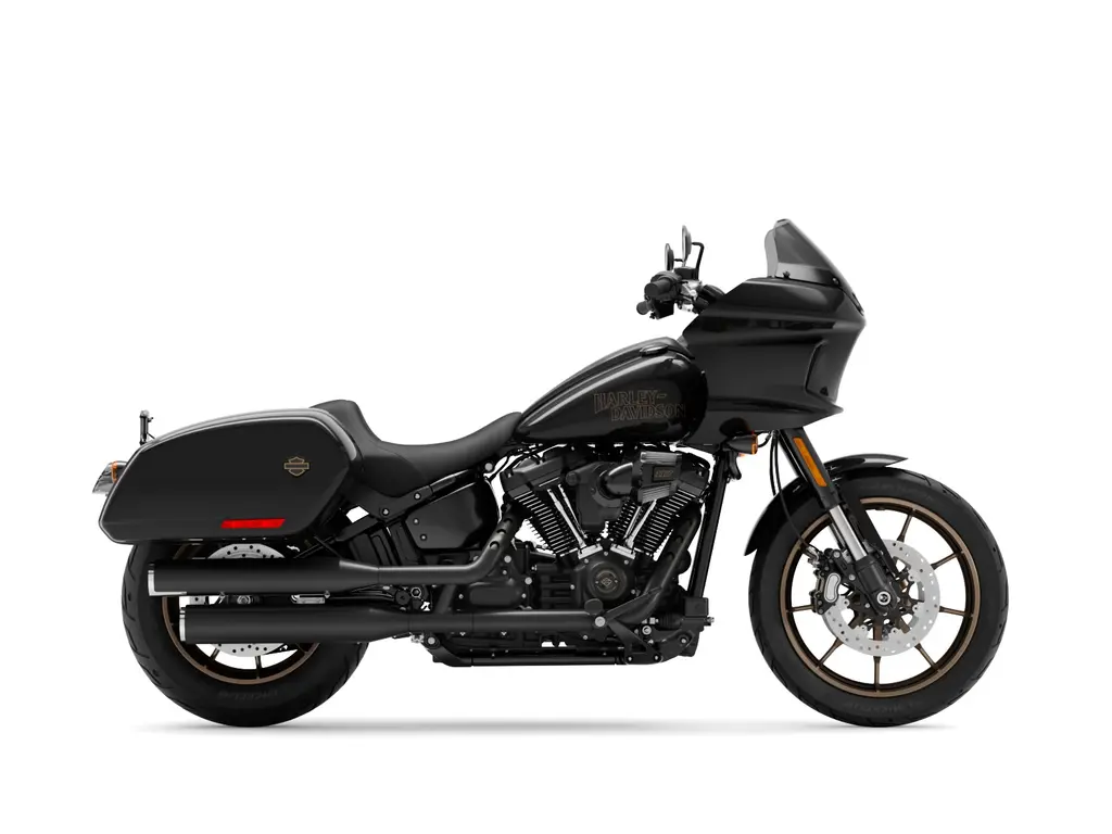 2022 Harley-Davidson Low Rider™ ST Vivid Black