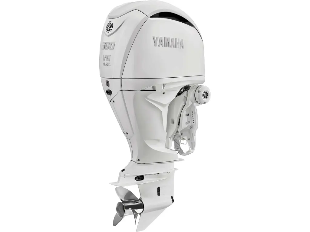 Yamaha F300 White