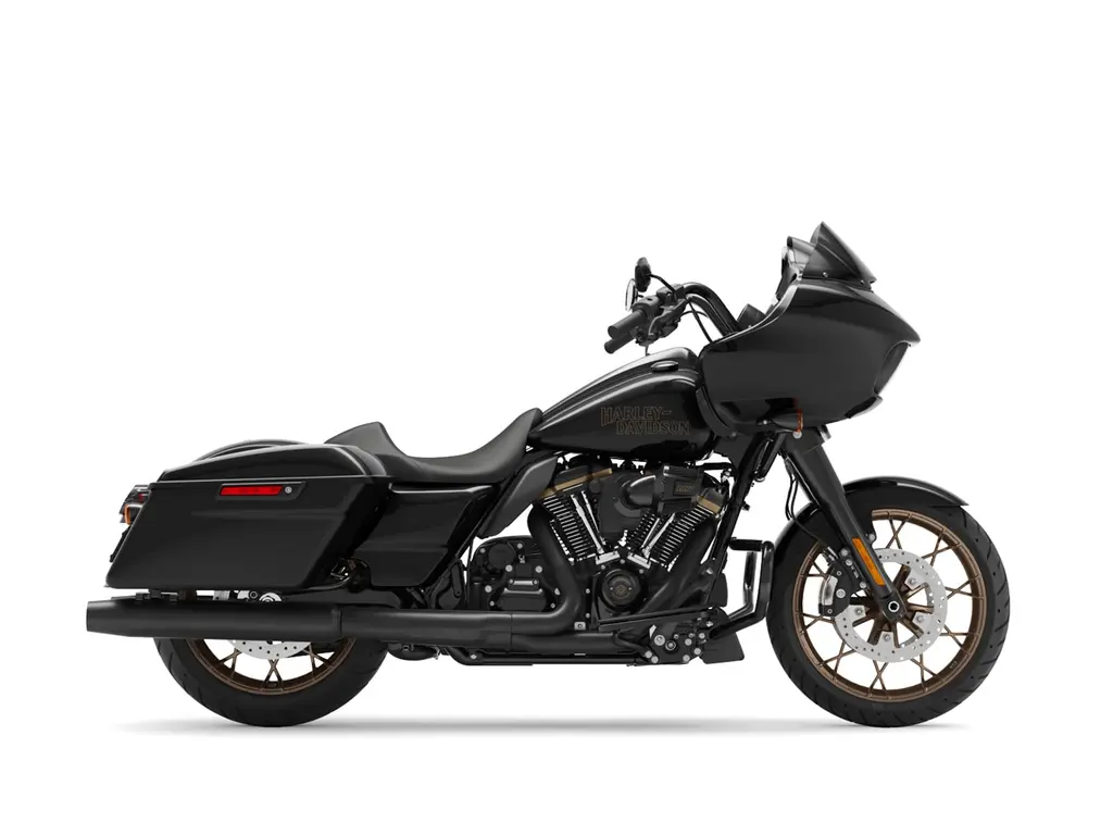 Harley-Davidson Road Glide™ ST Vivid Black 2022