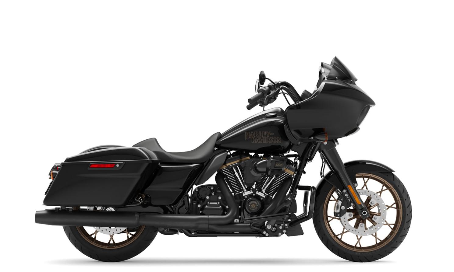 Harley-Davidson Road Glide™ ST Vivid Black 2022