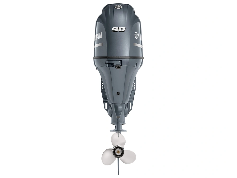2027 Yamaha 90HP - 20" Shaft - Midrange