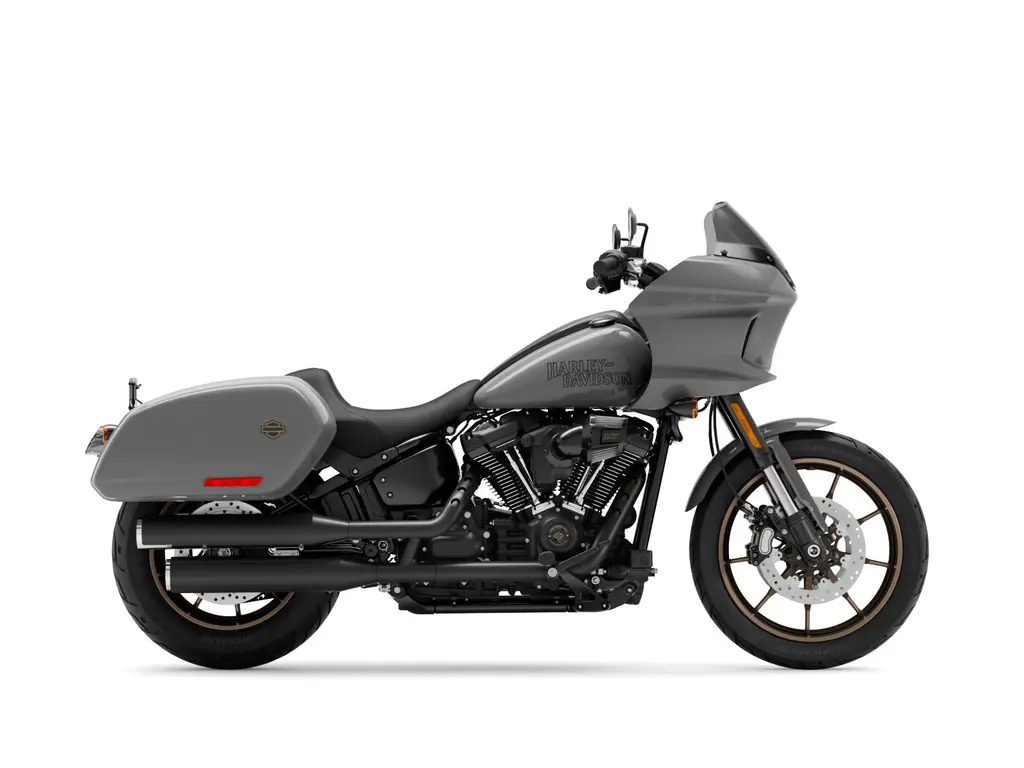 2022 Harley-Davidson Low Rider™ ST Gunship Gray