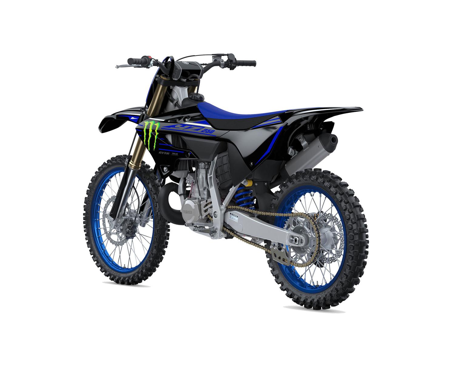 monster energy yz250