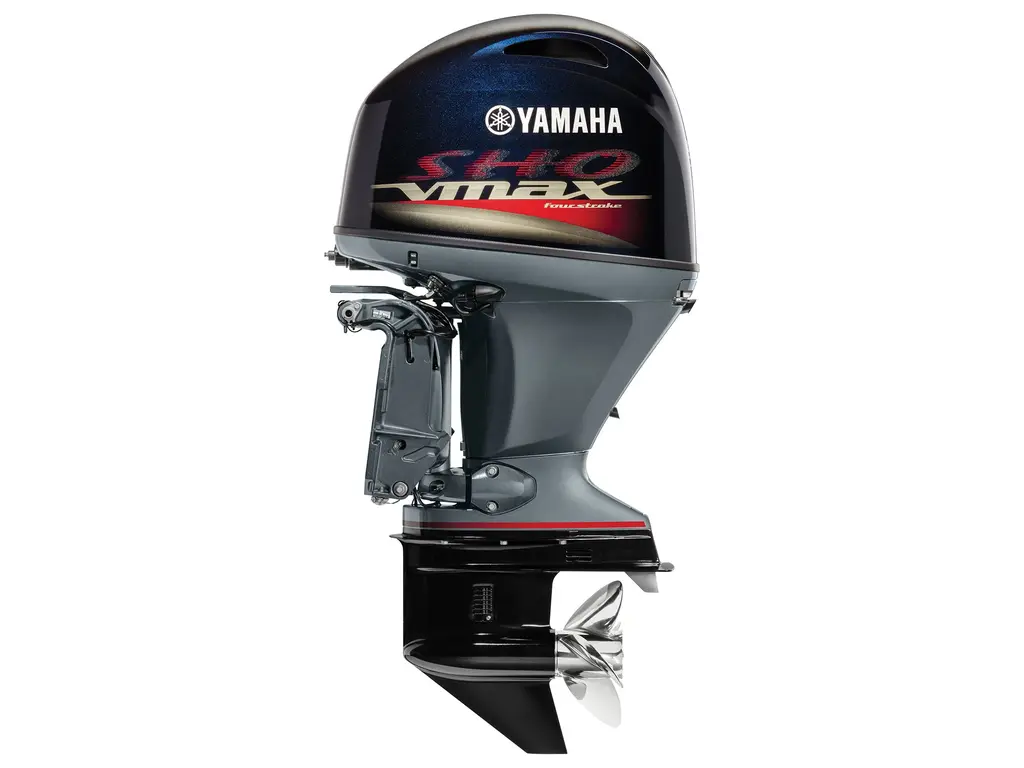 Yamaha VF90 VMAX SHO Bluish Gray Metallic