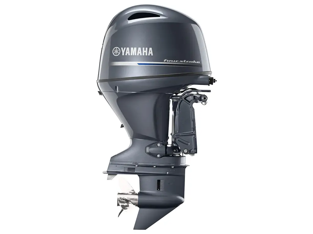 Yamaha F115 Gris Bleuté Métallique