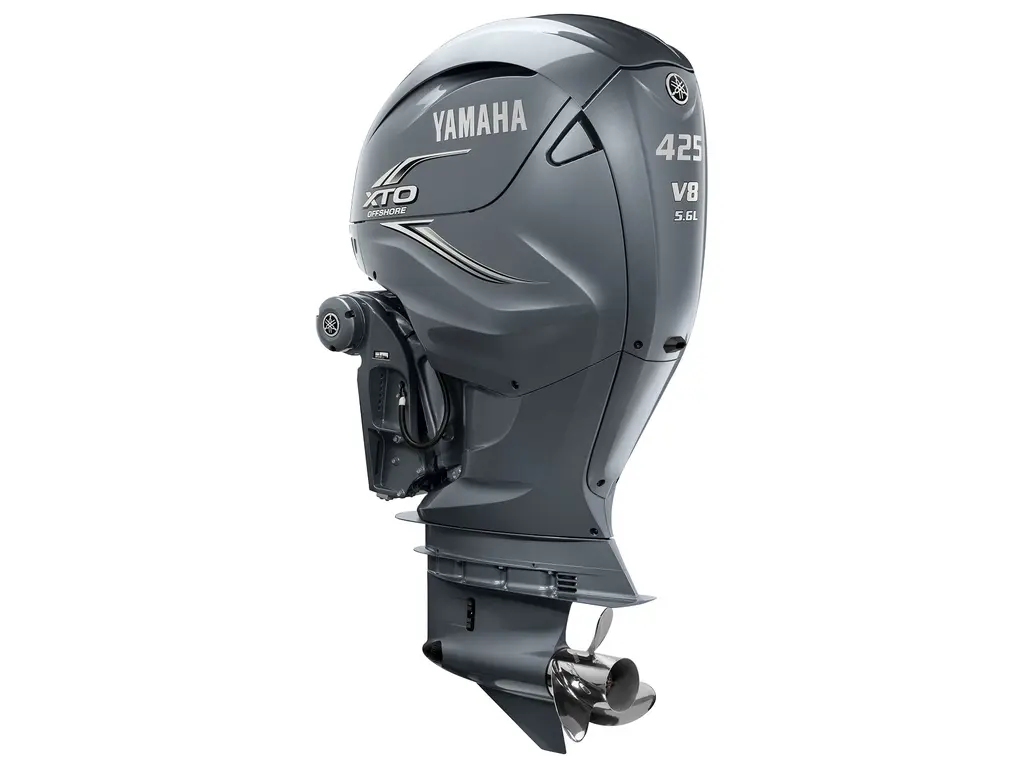 Yamaha XF425 Noir/gris