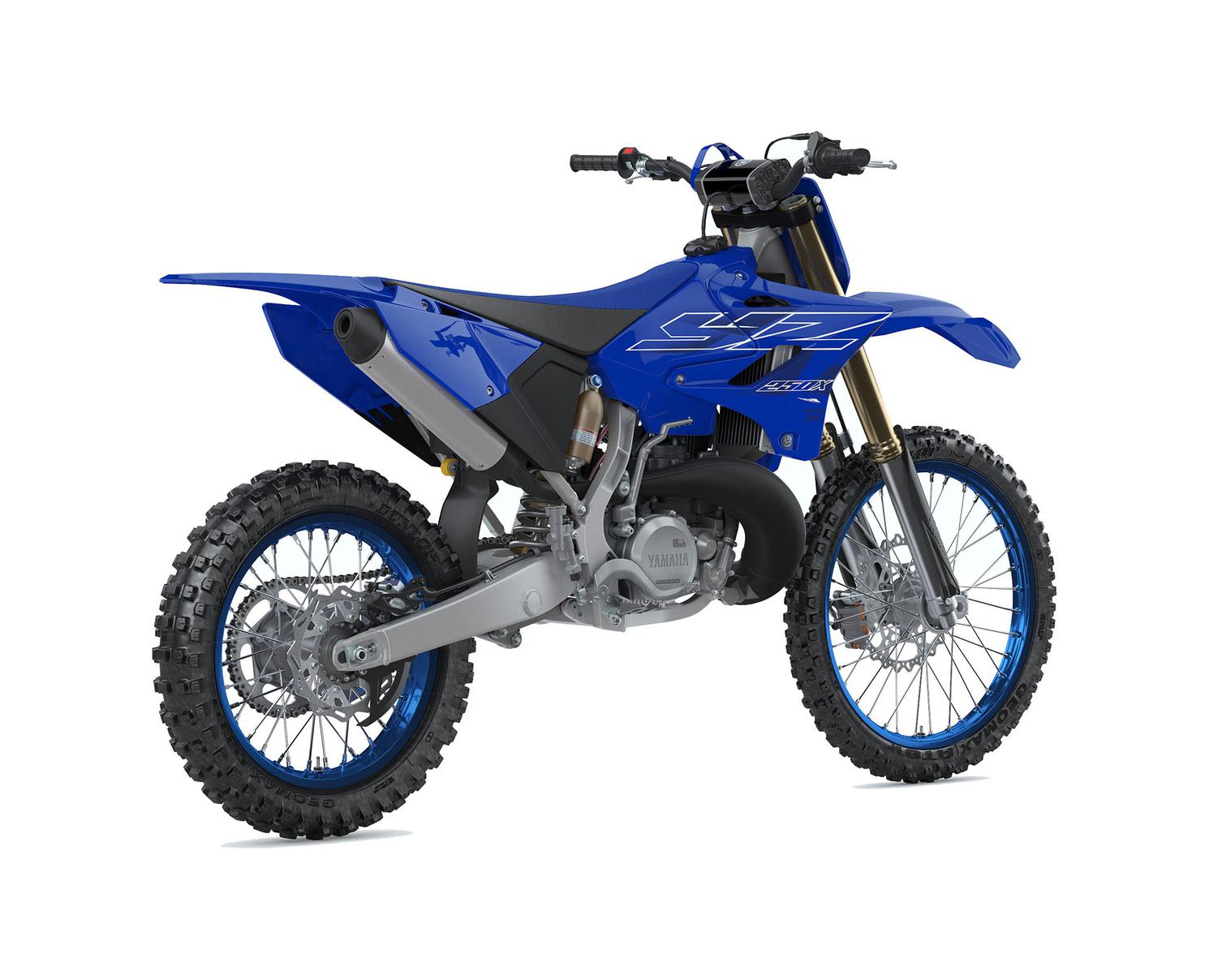 22 Yamaha Yz250x Team Yamaha Blue For Sale In Levis Rpm Rive Sud