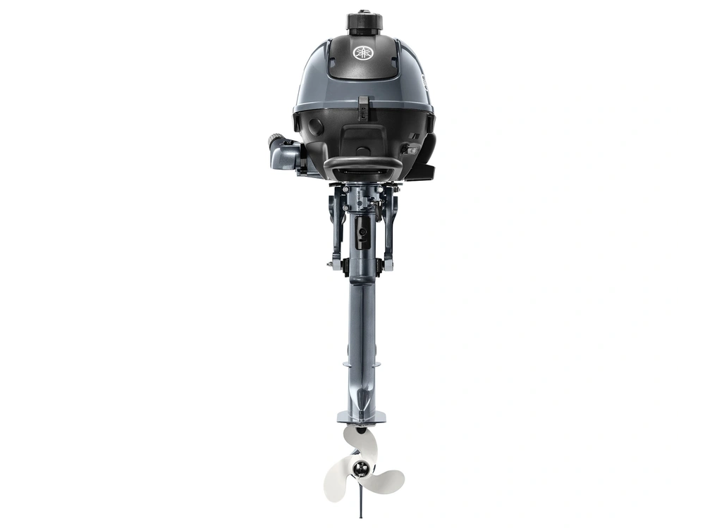 2027 Yamaha 2.5HP - 15" Shaft