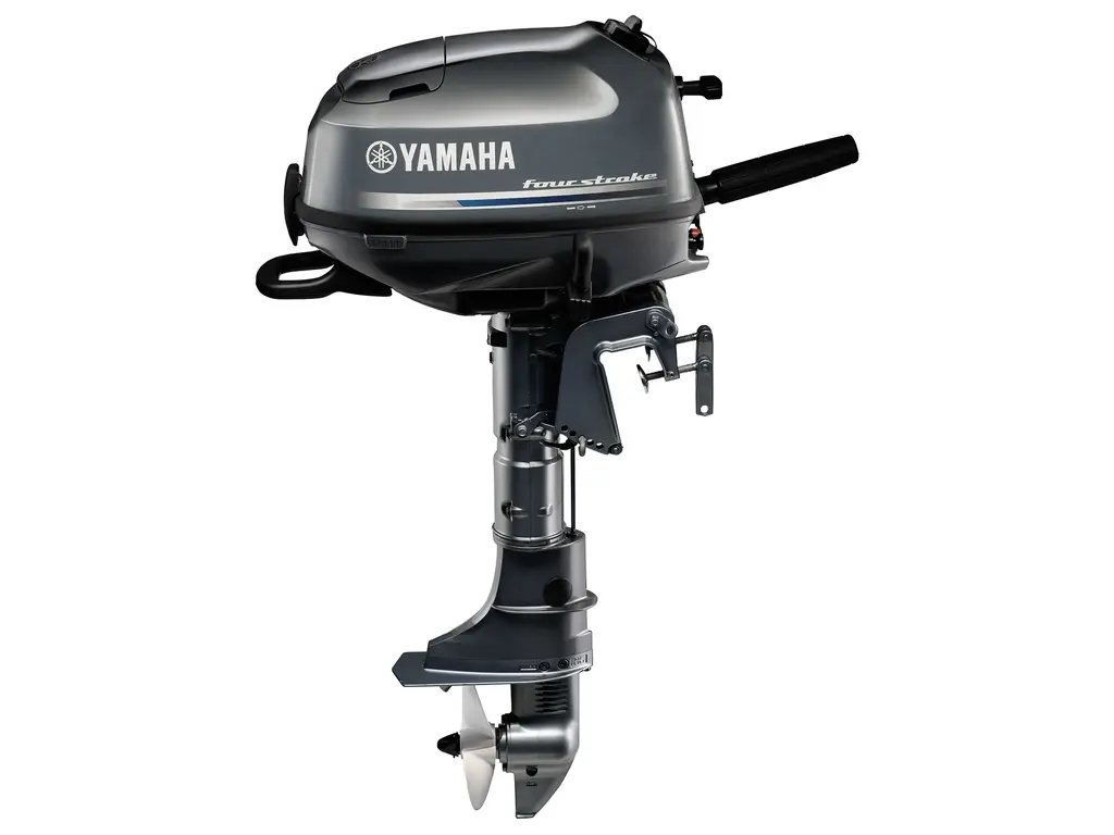 Yamaha F6 Portable Bluish Gray Metallic