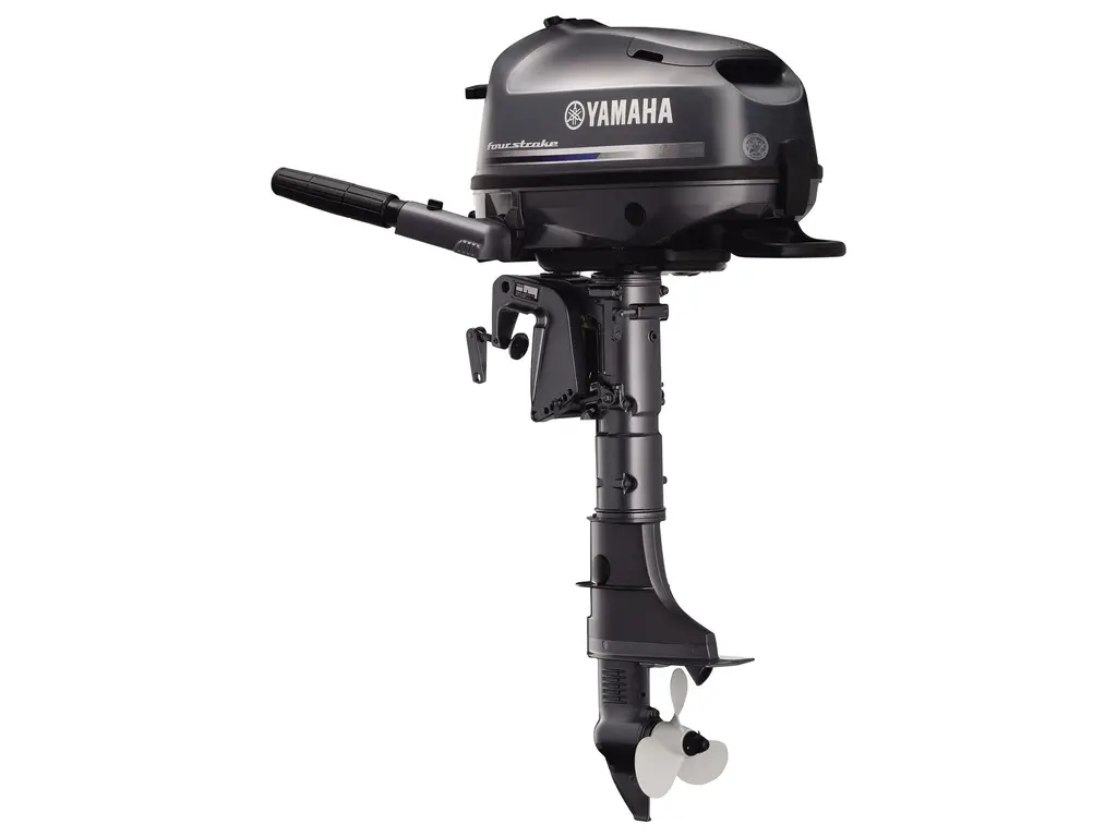 Yamaha F6 Portable Gris Bleuté Métallique