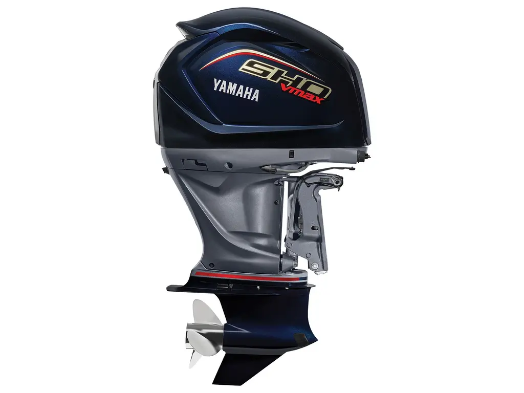 Yamaha VF200 VMAX SHO Noir