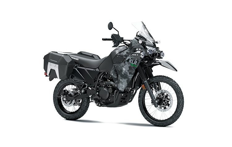 Kawasaki KLR650 ADVENTURE ABS 2022