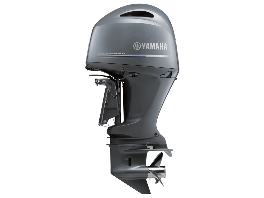 2027 Yamaha 200HP - 25" Shaft - In-line Four 2.8L