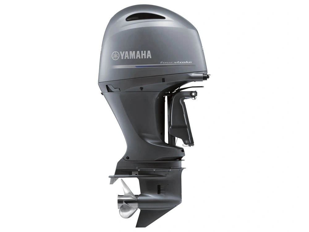 2027 Yamaha 200HP - 25" Shaft - In-line Four 2.8L