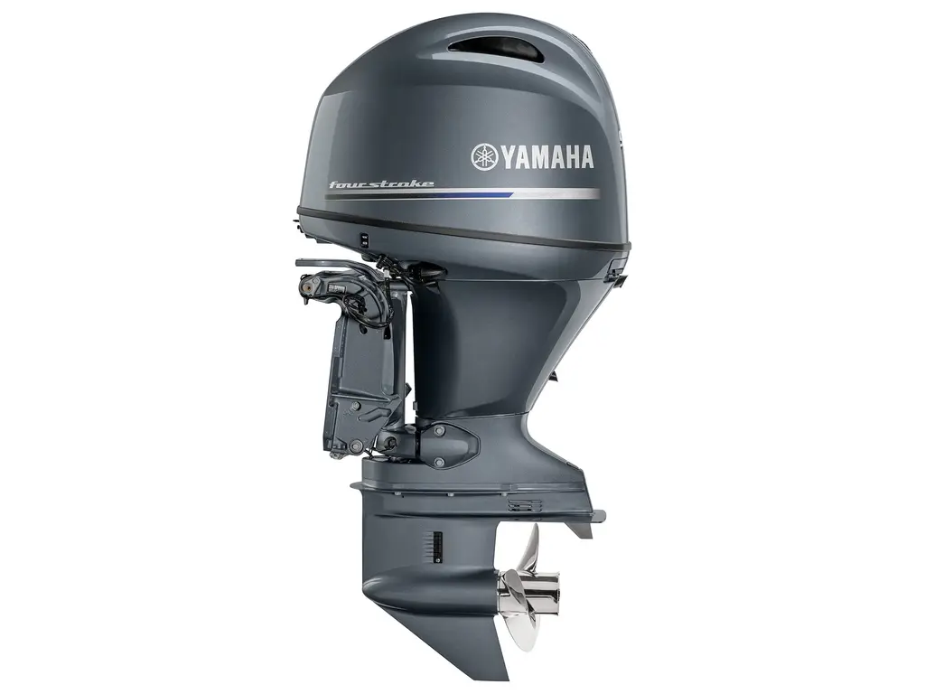 Yamaha F90 Blanc